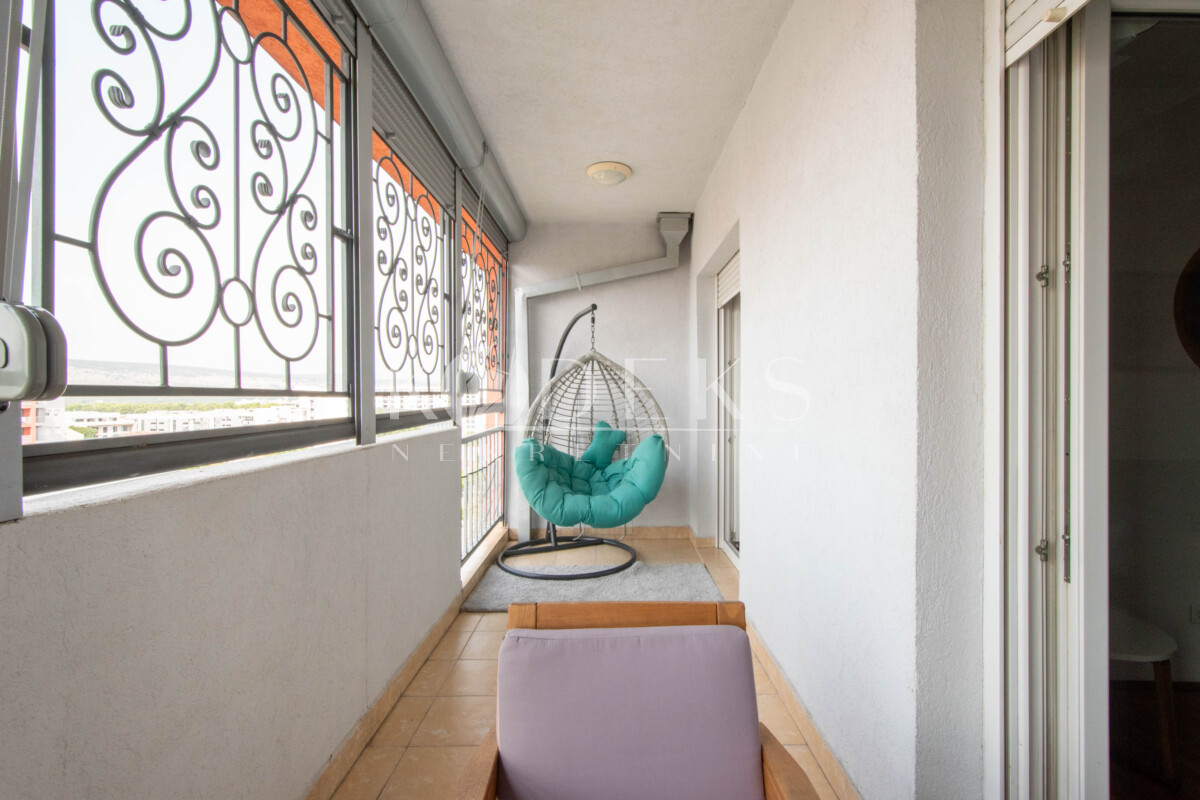 trosoban stan izdavanje three bedroom apartment for rent podgorica city kvart big fashion master central point-15
