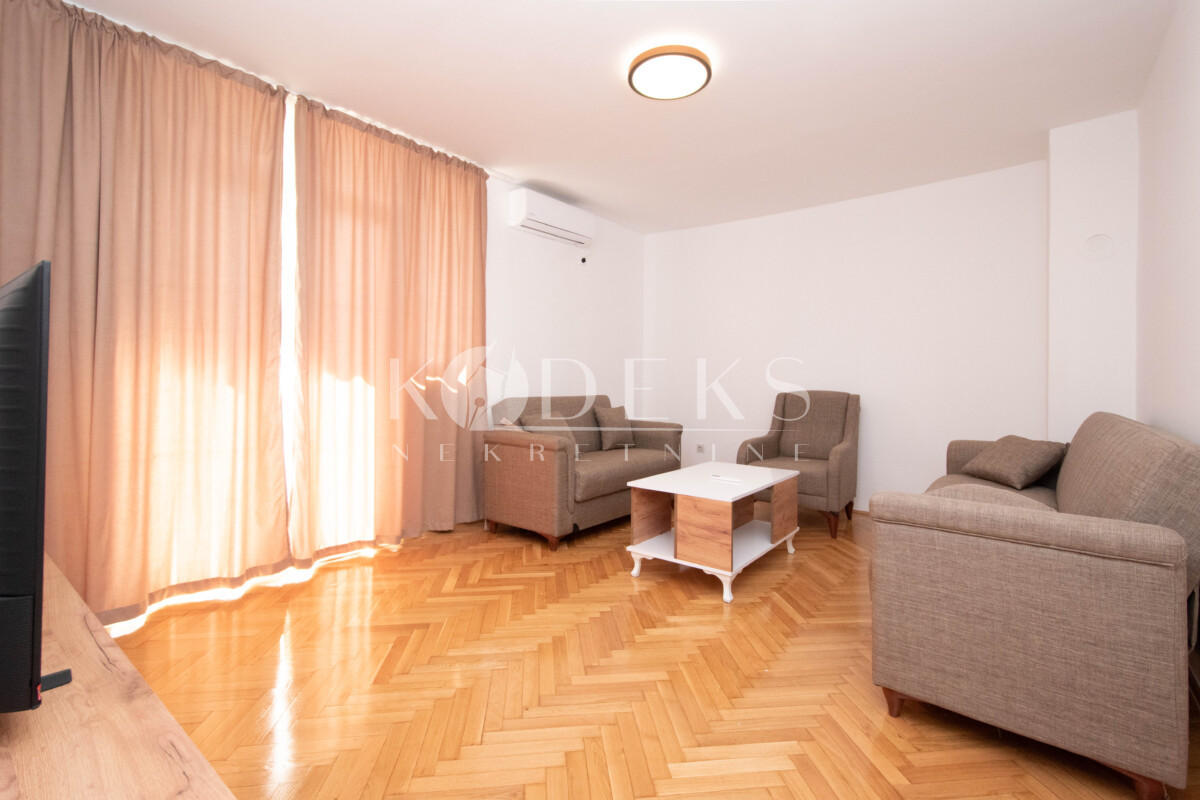 dvosoban stan izdavanje two bedroom apartment for rent podgorica pobrezje tuski put zabjelo-1