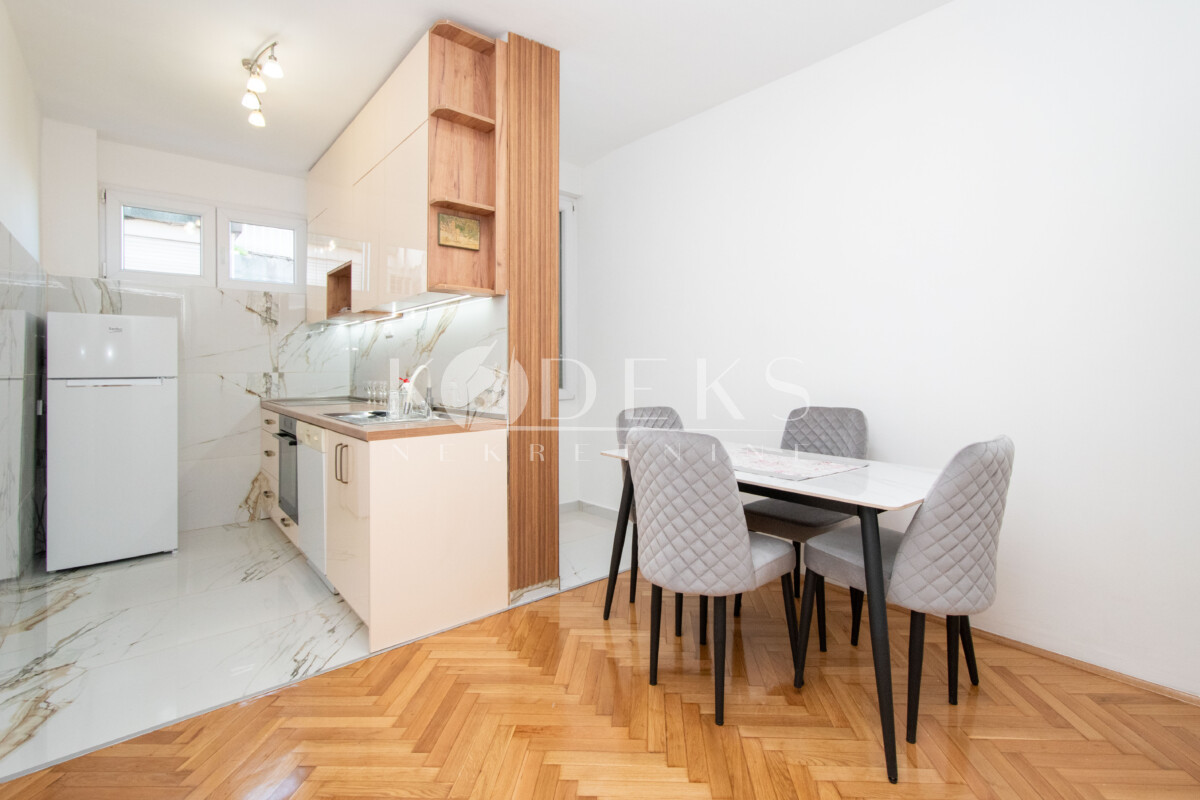 dvosoban stan izdavanje two bedroom apartment for rent podgorica pobrezje tuski put zabjelo-3
