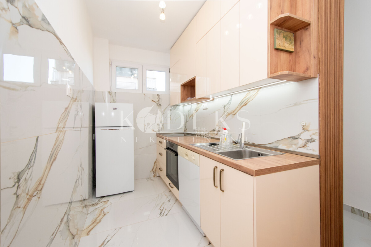 dvosoban stan izdavanje two bedroom apartment for rent podgorica pobrezje tuski put zabjelo-4