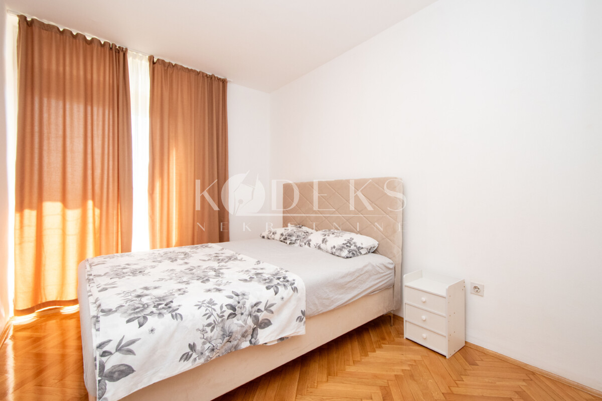 dvosoban stan izdavanje two bedroom apartment for rent podgorica pobrezje tuski put zabjelo-5