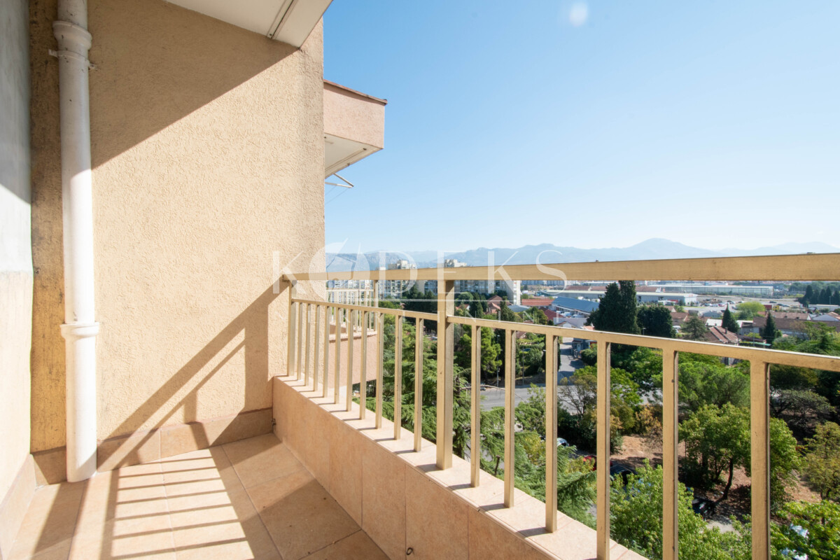 dvosoban stan izdavanje two bedroom apartment for rent podgorica pobrezje tuski put zabjelo-9