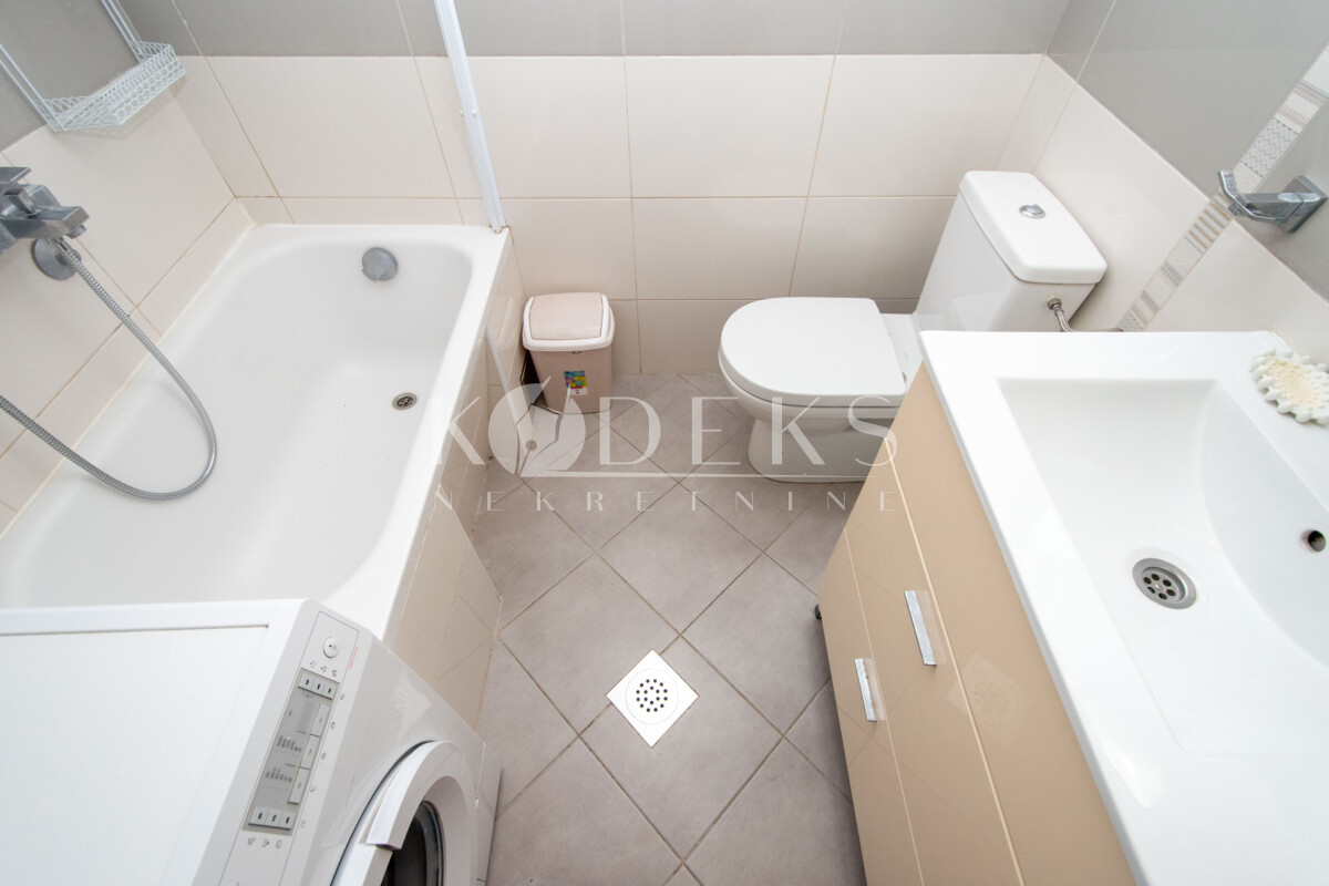 dvosoban stan izdavanje two bedroom apartment for rent podgorica preko morace novi grad-10