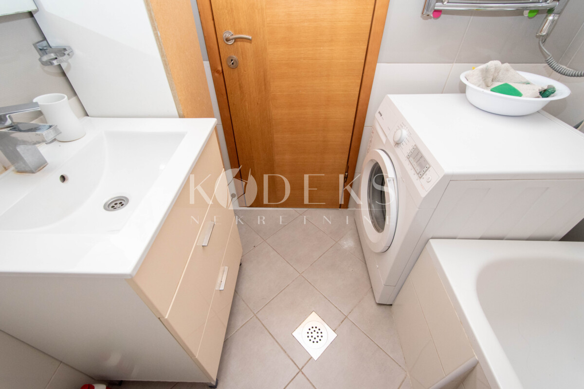 dvosoban stan izdavanje two bedroom apartment for rent podgorica preko morace novi grad-11