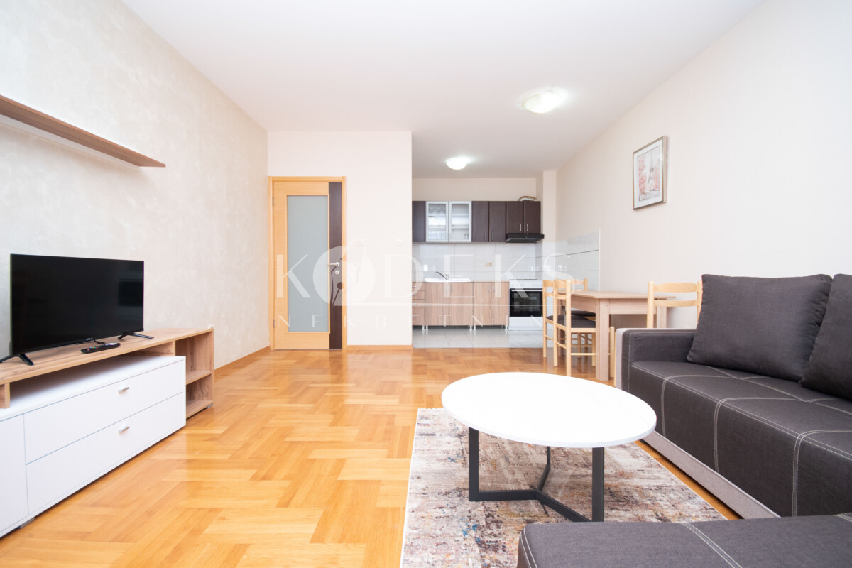 dvosoban stan izdavanje two bedroom apartment for rent podgorica preko morace novi grad-2