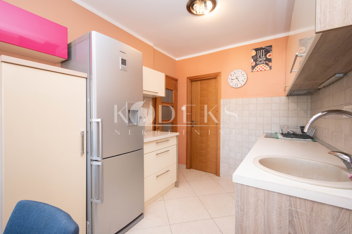 dvosoban stan izdavanje two bedroom apartment for rent podgorica preko morace novi grad-4