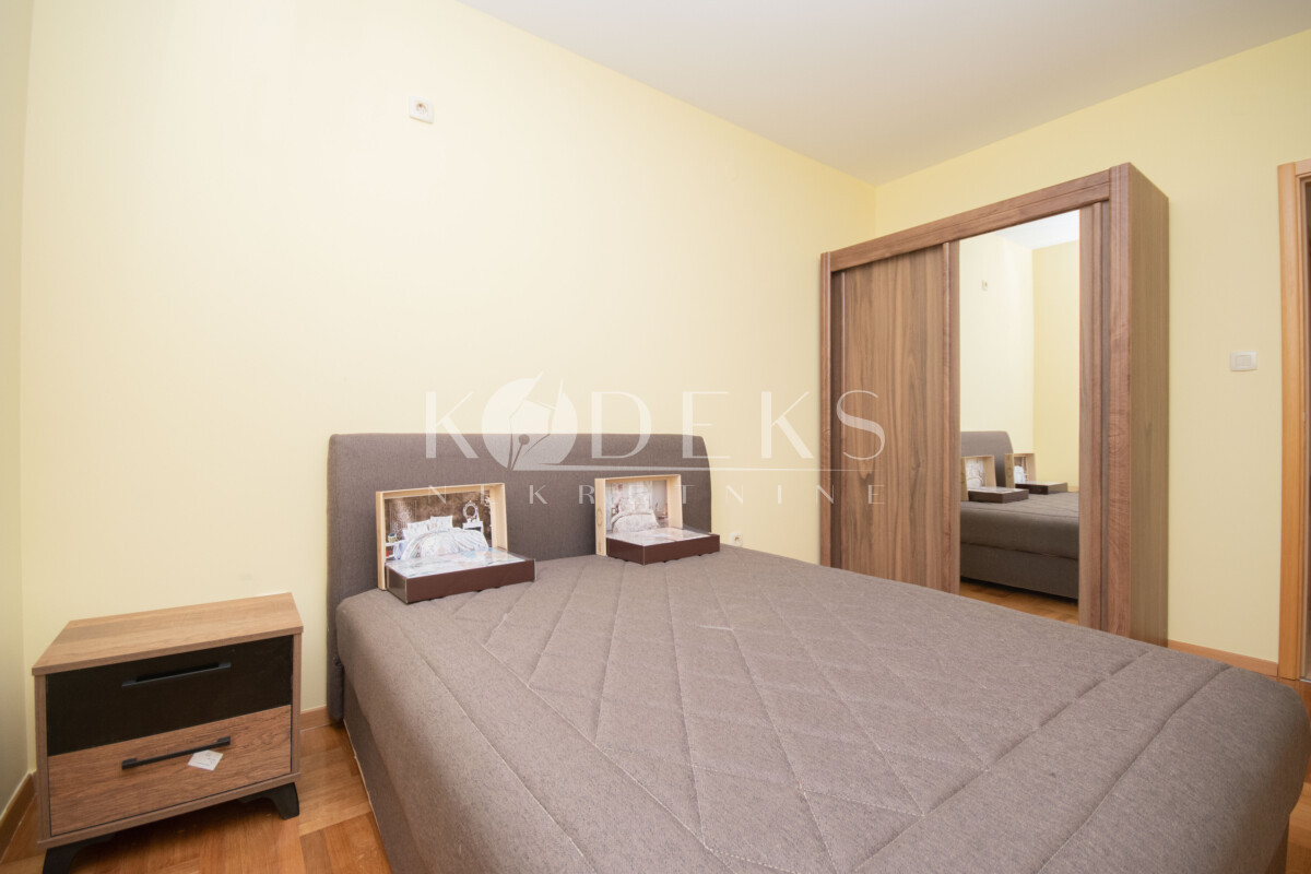 dvosoban stan izdavanje two bedroom apartment for rent podgorica preko morace novi grad-6