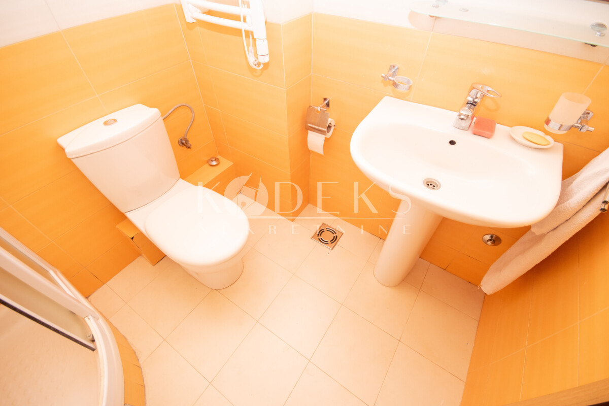 dvosoban stan izdavanje two bedroom apartment for rent podgorica preko morace novi grad-7