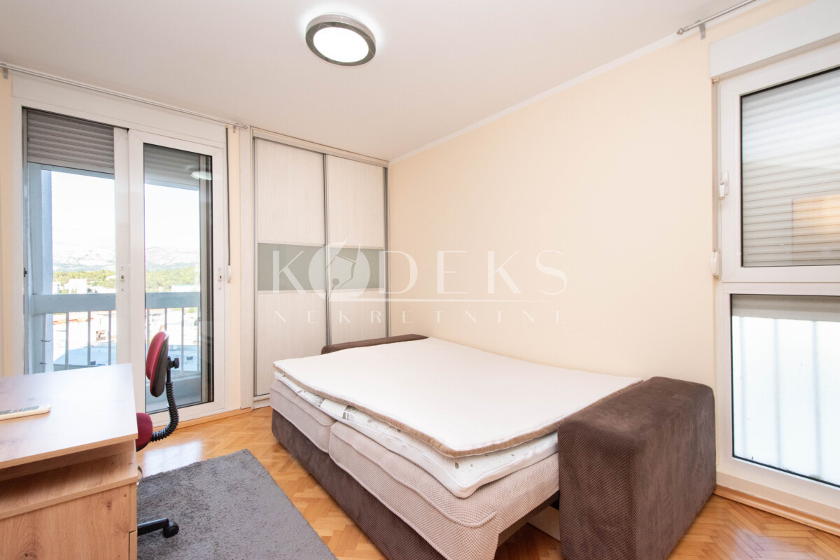 dvosoban stan izdavanje two bedroom apartment for rent podgorica preko morace novi grad-7