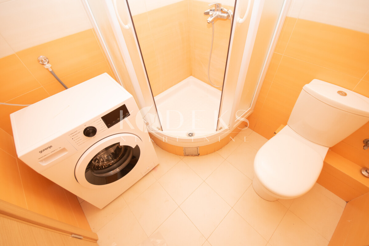 dvosoban stan izdavanje two bedroom apartment for rent podgorica preko morace novi grad-8