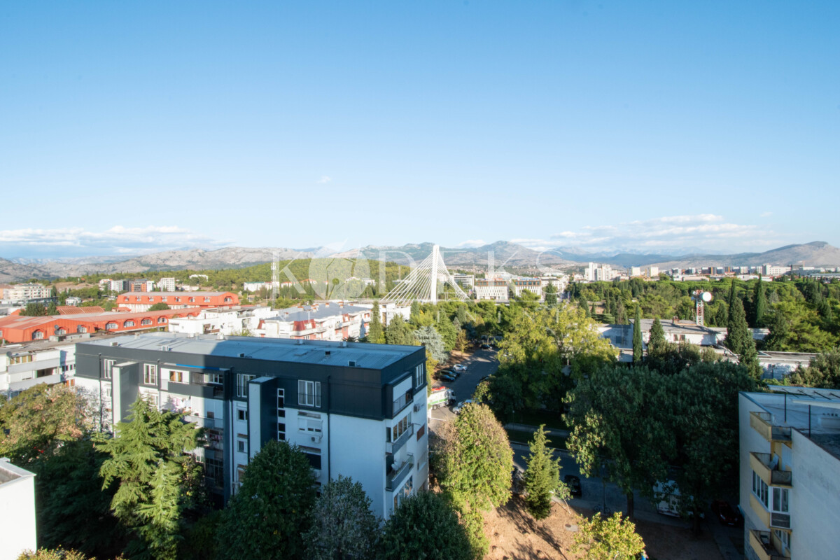 dvosoban stan izdavanje two bedroom apartment for rent podgorica preko morace novi grad-9
