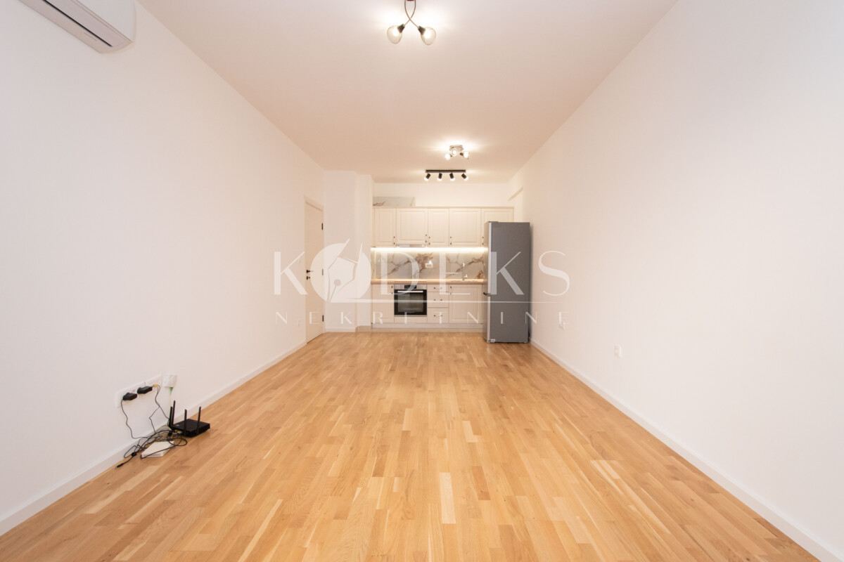 dvosoban stan izdavanje two bedroom apartment for rent podgorica stari aerodrom dadi plaza-2