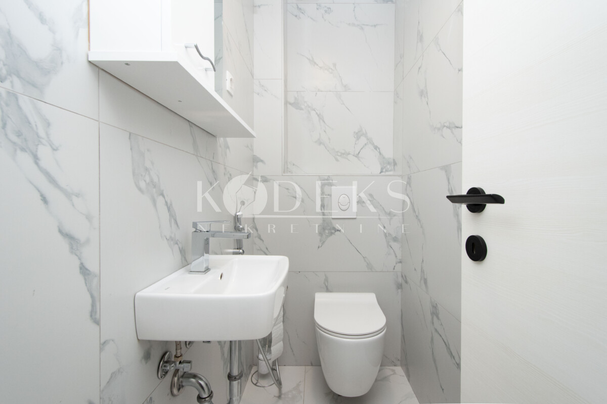 dvosoban stan izdavanje two bedroom apartment for rent podgorica stari aerodrom dadi plaza-9