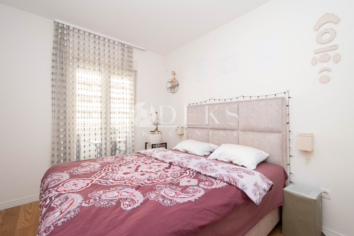 jednosoban stan izdavanje central point big fashion one bedroom apartment for rent podgorica -5