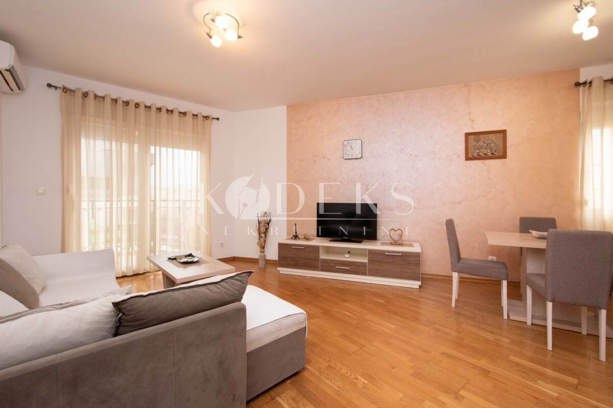 jednosoban stan izdavanje one bedroom apartment for rent podgorica Ljubović Zabjelo-1