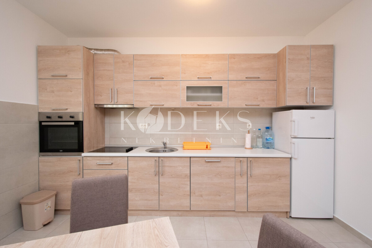 jednosoban stan izdavanje one bedroom apartment for rent podgorica Ljubović Zabjelo-4