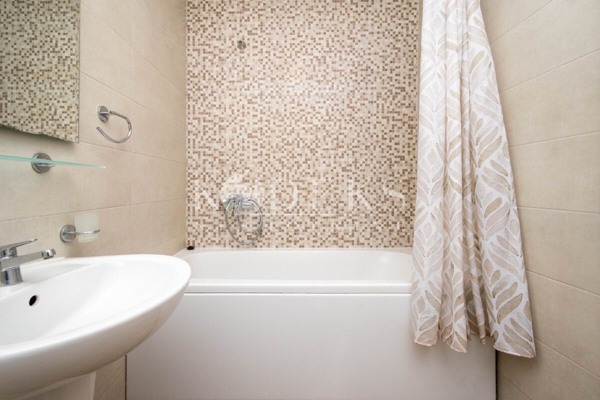 jednosoban stan izdavanje one bedroom apartment for rent podgorica Ljubović Zabjelo-8