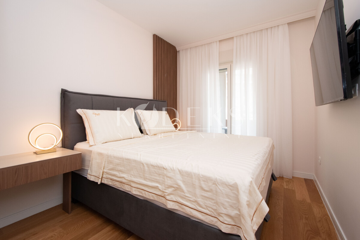 jednosoban stan izdavanje one bedroom apartment for rent podgorica linea central point oaza ankarski bulevar-5