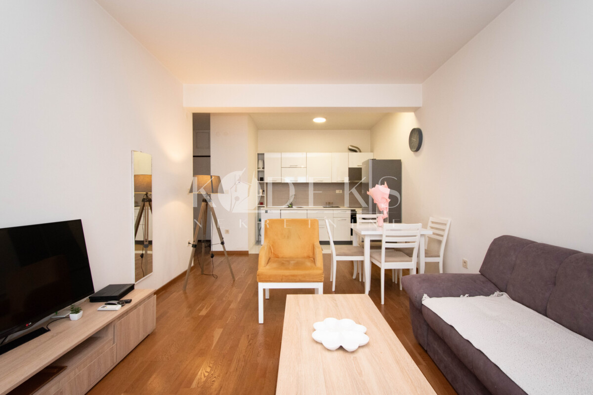 jednosoban stan izdavanje one bedroom apartment for rent podgorica zabjelo juzna kapija garada nas diskont osmanagic -2