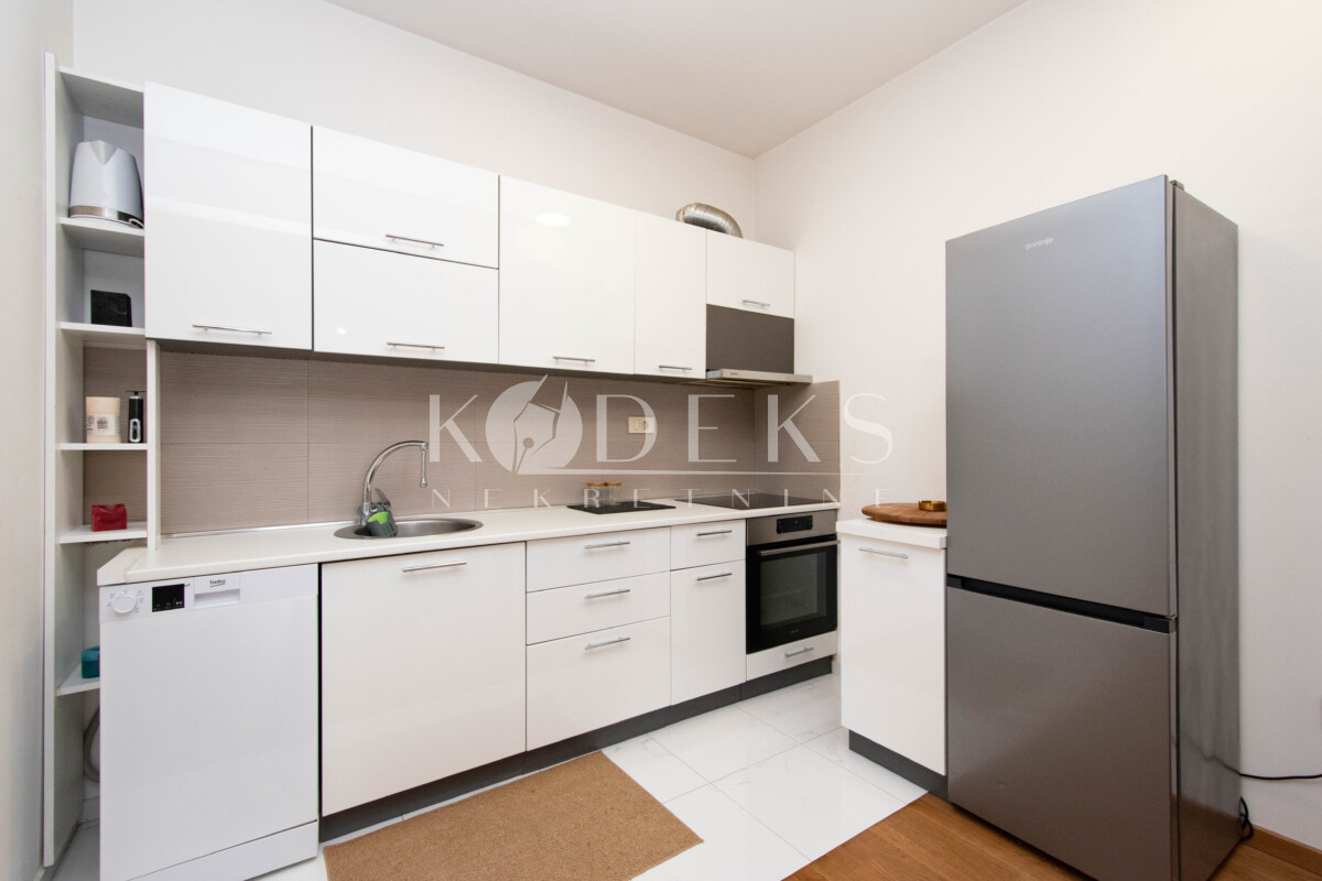 jednosoban stan izdavanje one bedroom apartment for rent podgorica zabjelo juzna kapija garada nas diskont osmanagic -3