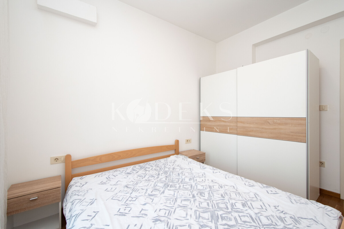 jednosoban stan izdavanje one bedroom apartment for rent podgorica zabjelo juzna kapija garada nas diskont osmanagic -5