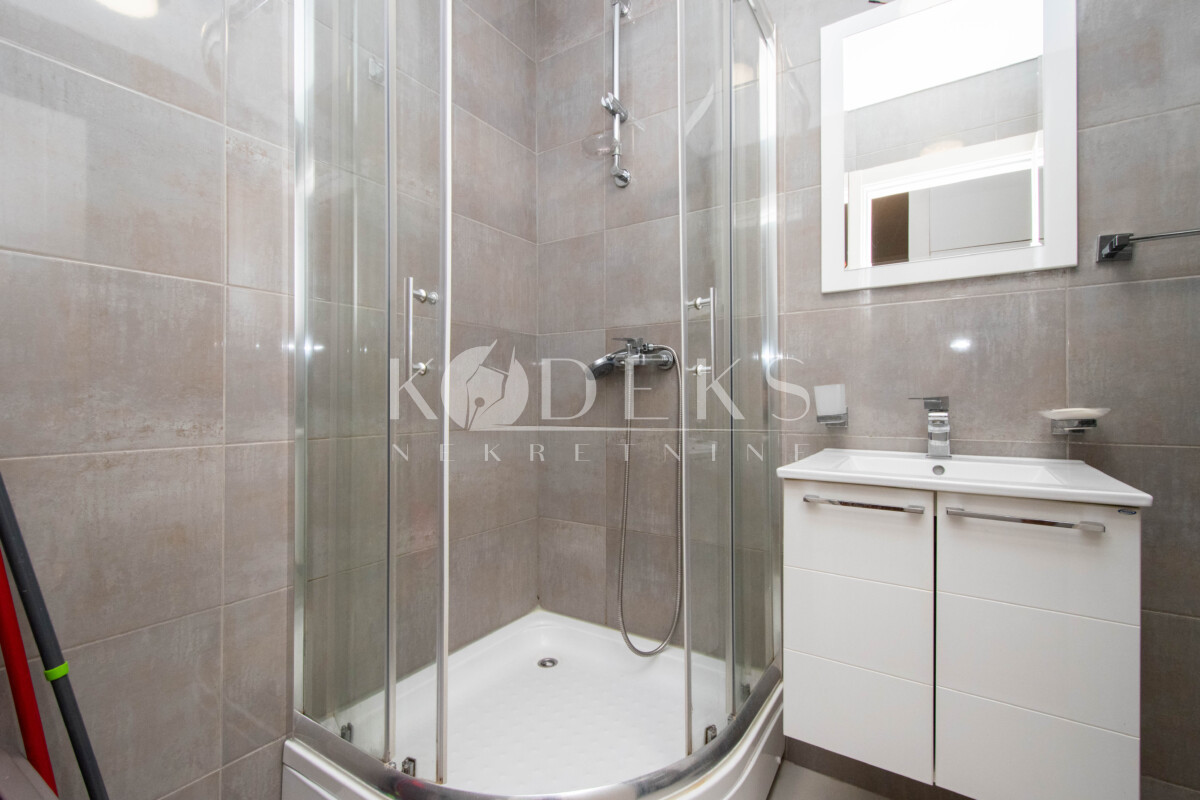 jednosoban stan izdavanje one bedroom apartment for rent podgorica zabjelo juzna kapija garada nas diskont osmanagic -6