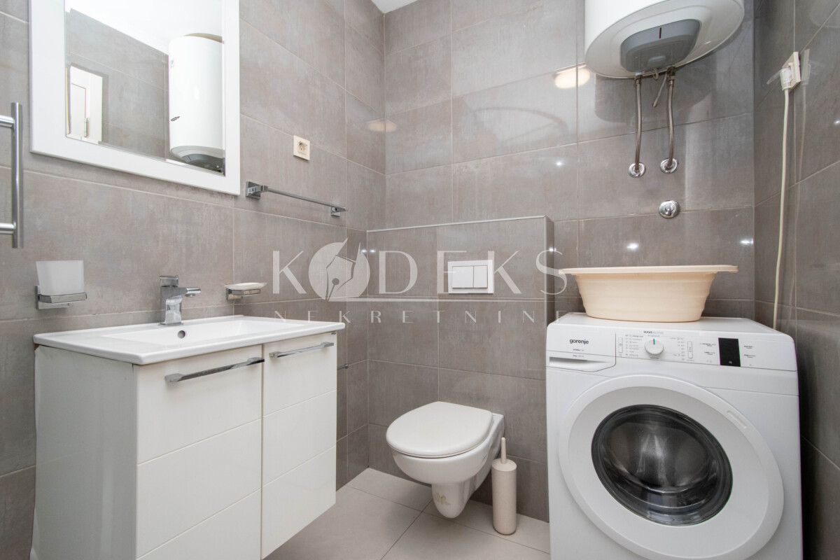 jednosoban stan izdavanje one bedroom apartment for rent podgorica zabjelo juzna kapija garada nas diskont osmanagic -7