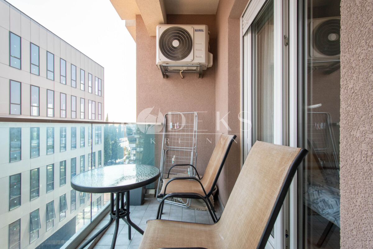 jednosoban stan izdavanje one bedroom apartment for rent podgorica zabjelo juzna kapija garada nas diskont osmanagic -8