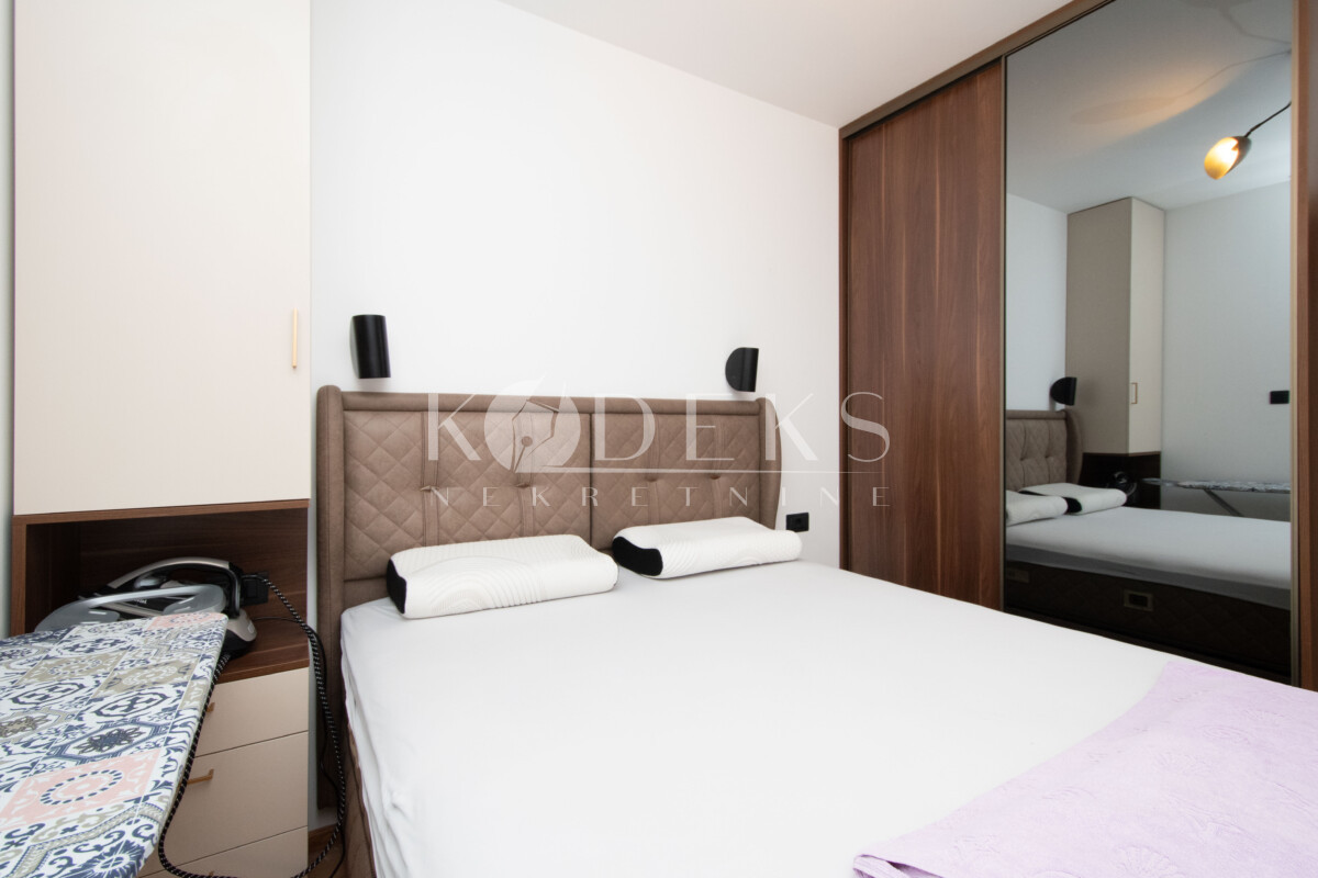 jednosoban stan izdavanje one bedroom apartment for rent podgorica zabjelo pobrezje 4. jula-7