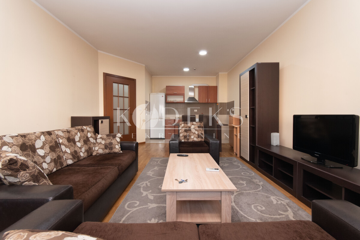 jednosoban stan izdavanje siti kvart one bedroom apartment for rent podgorica big fashion (3)