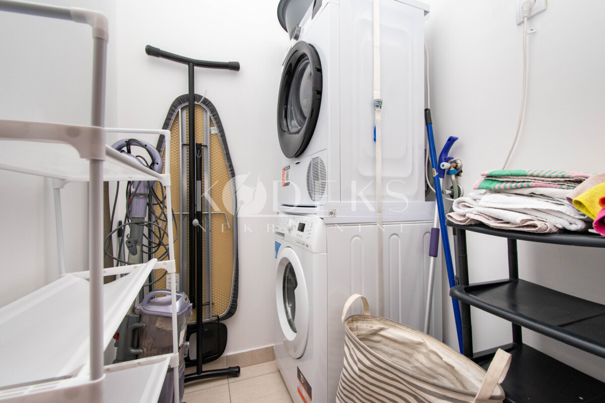 trosoban stan izdavanje three bedroom apartment for rent podgorica big fashion city kvart profesorska-7
