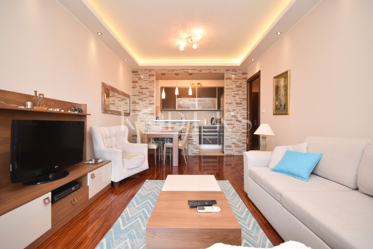 Dvosoban stan izdavanje centar gorica c novi grad two bedroom apartment for rent podgorica (8)