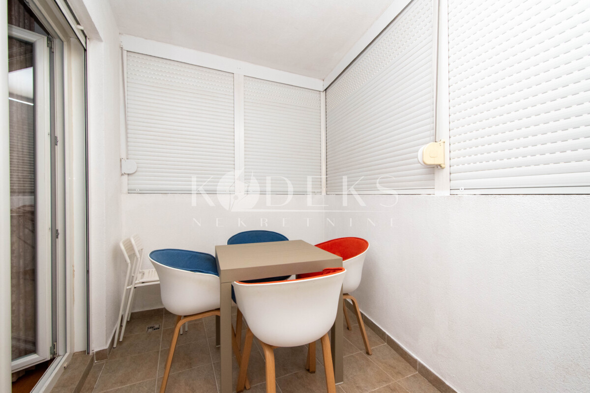 Dvosoban stan izdavanje two bedroom apartment for rent podgorica ljubovic zabjelo-10