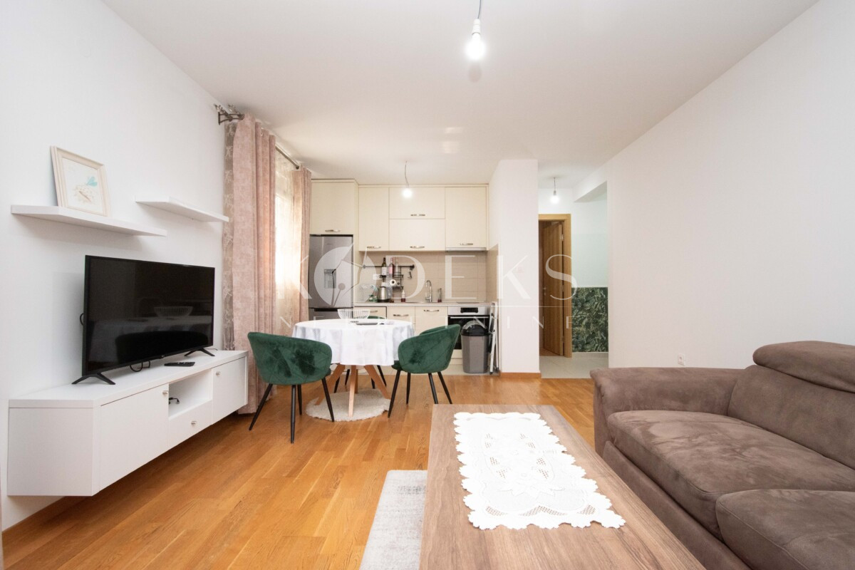 Dvosoban stan izdavanje two bedroom apartment for rent podgorica ljubovic zabjelo-2
