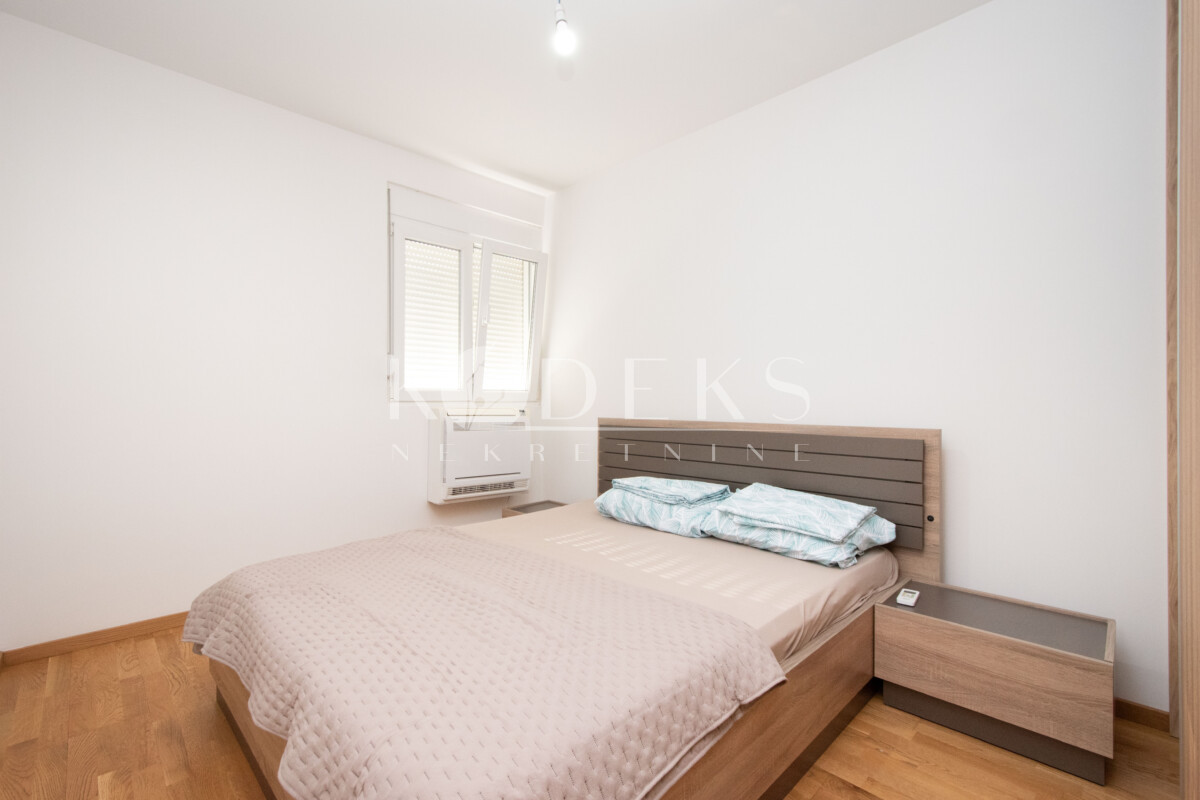 Dvosoban stan izdavanje two bedroom apartment for rent podgorica ljubovic zabjelo-4