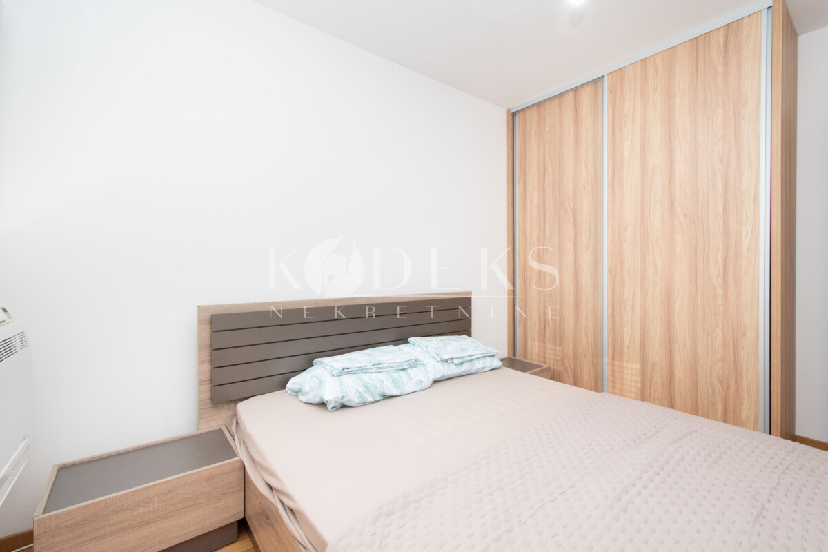 Dvosoban stan izdavanje two bedroom apartment for rent podgorica ljubovic zabjelo-5