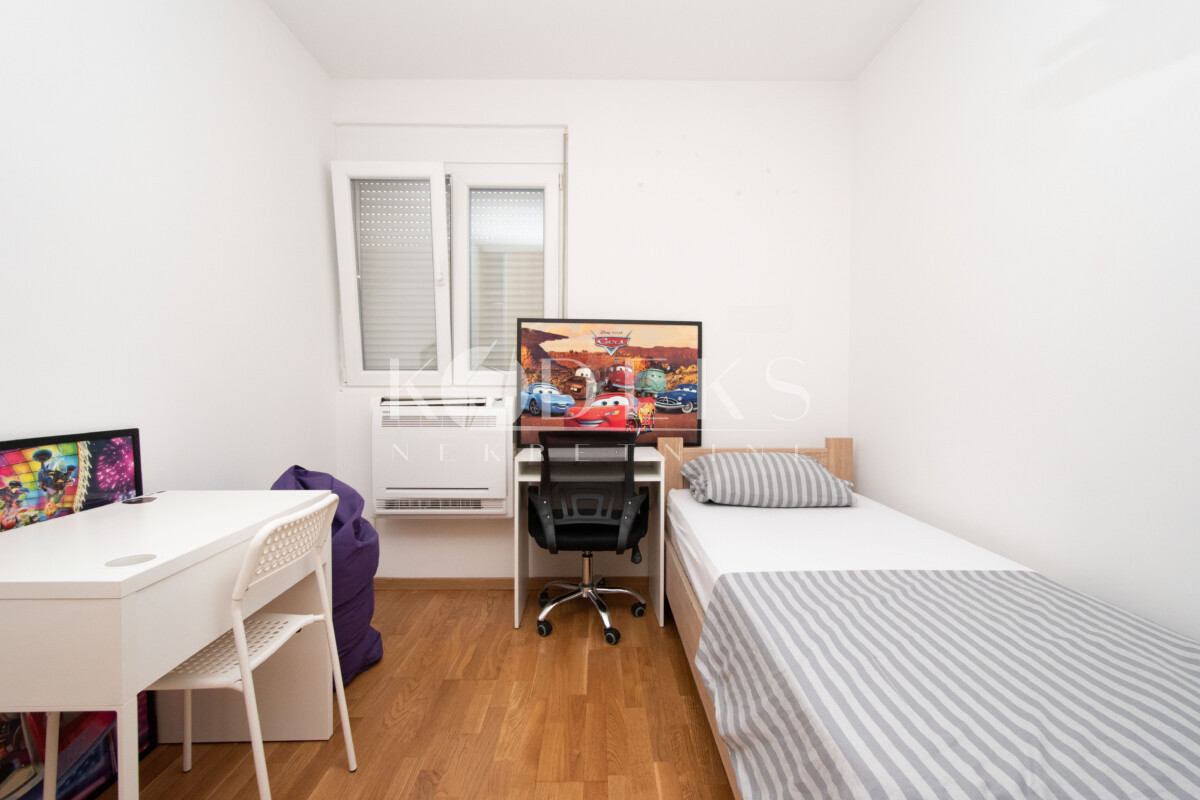 Dvosoban stan izdavanje two bedroom apartment for rent podgorica ljubovic zabjelo-6