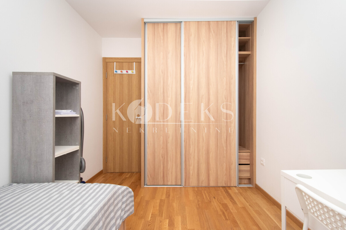 Dvosoban stan izdavanje two bedroom apartment for rent podgorica ljubovic zabjelo-7