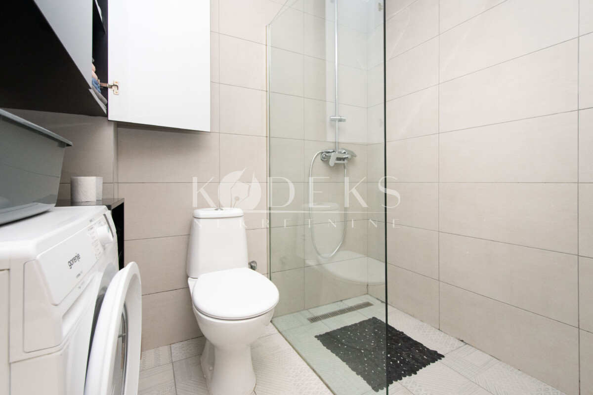 Dvosoban stan izdavanje two bedroom apartment for rent podgorica ljubovic zabjelo-8