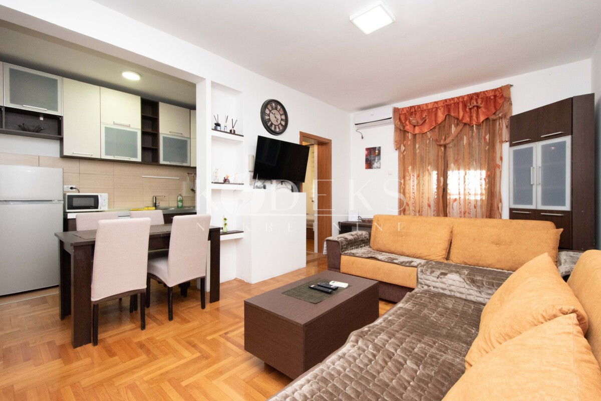dvosoban stan izdavanje two bedroom apartment for rent podgorica tuski put zabjelo pobrezje-1