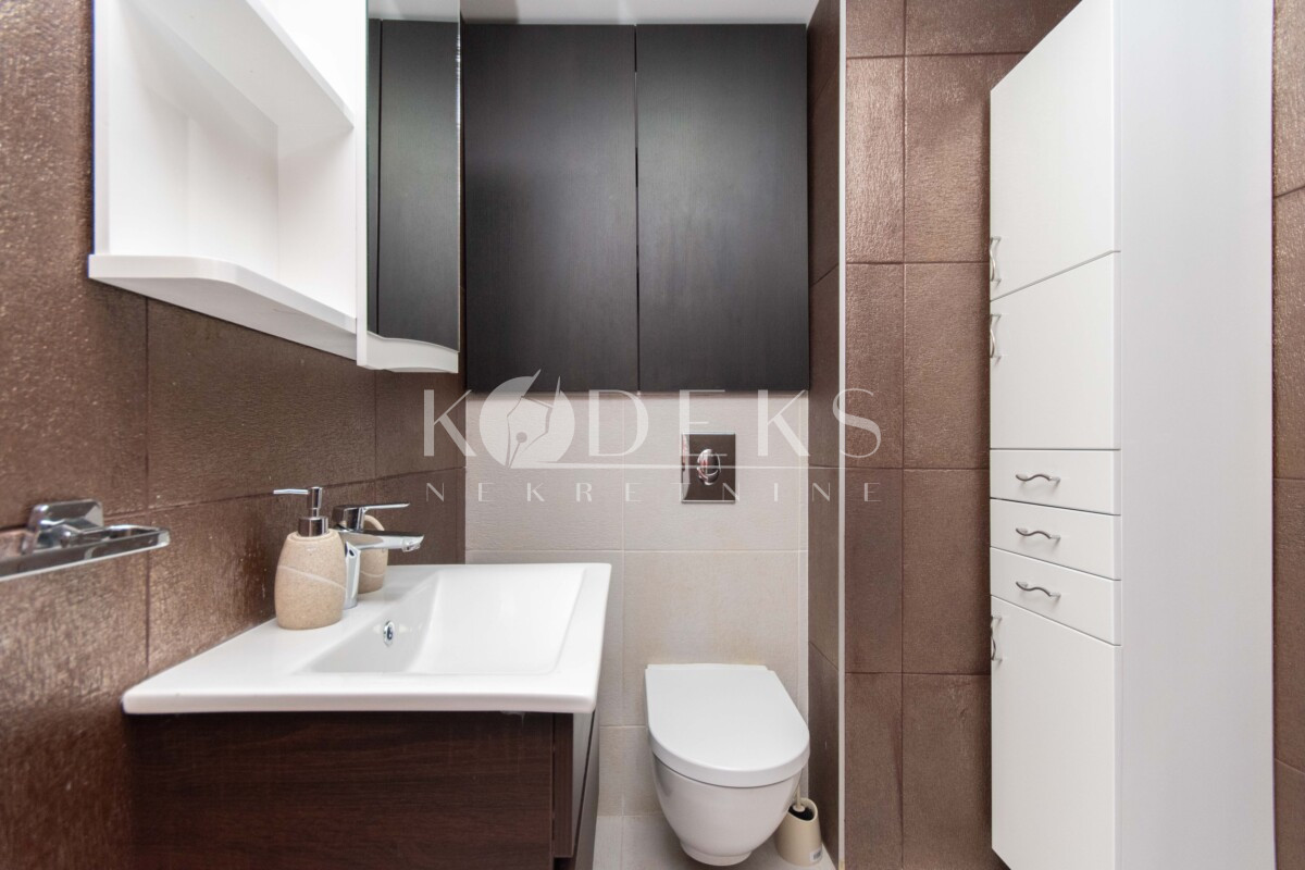 dvosoban stan izdavanje vezirov most centar momisici preko morace one bedroom apartment two bedroom ( (10)