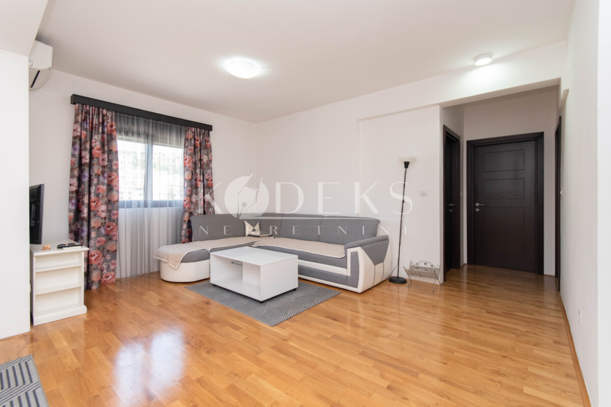 dvosoban stan izdavanje vezirov most centar momisici preko morace one bedroom apartment two bedroom ( (5)