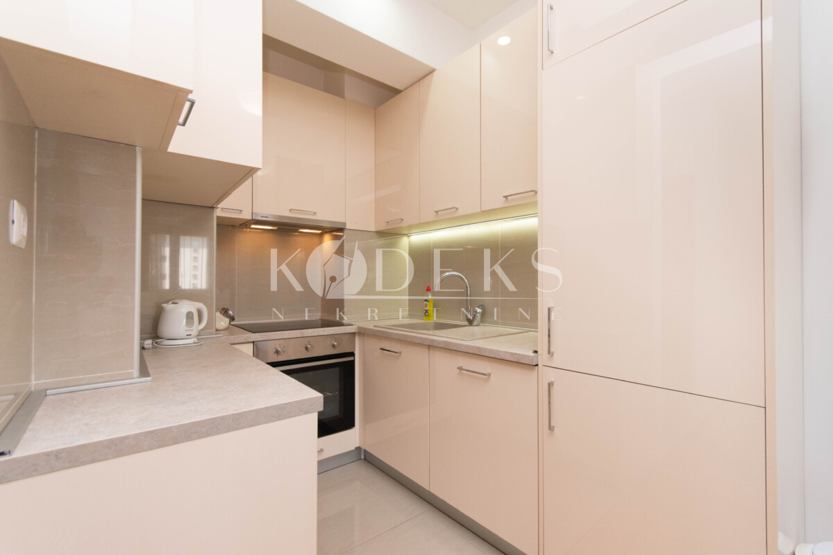 dvosoban stan izdavanje vezirov most centar momisici preko morace one bedroom apartment two bedroom ( (7)