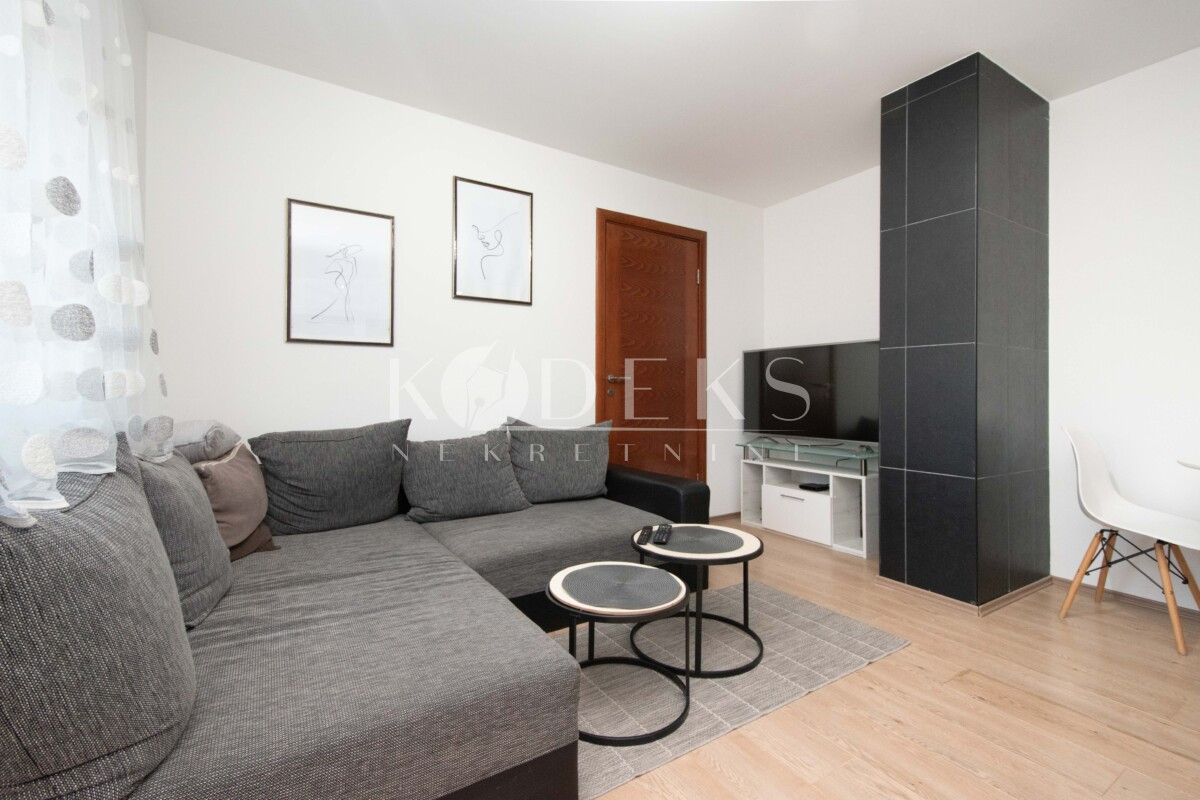 jednosoban stan izdavanje one bedroom apartment for rent podgorica centar city center-2
