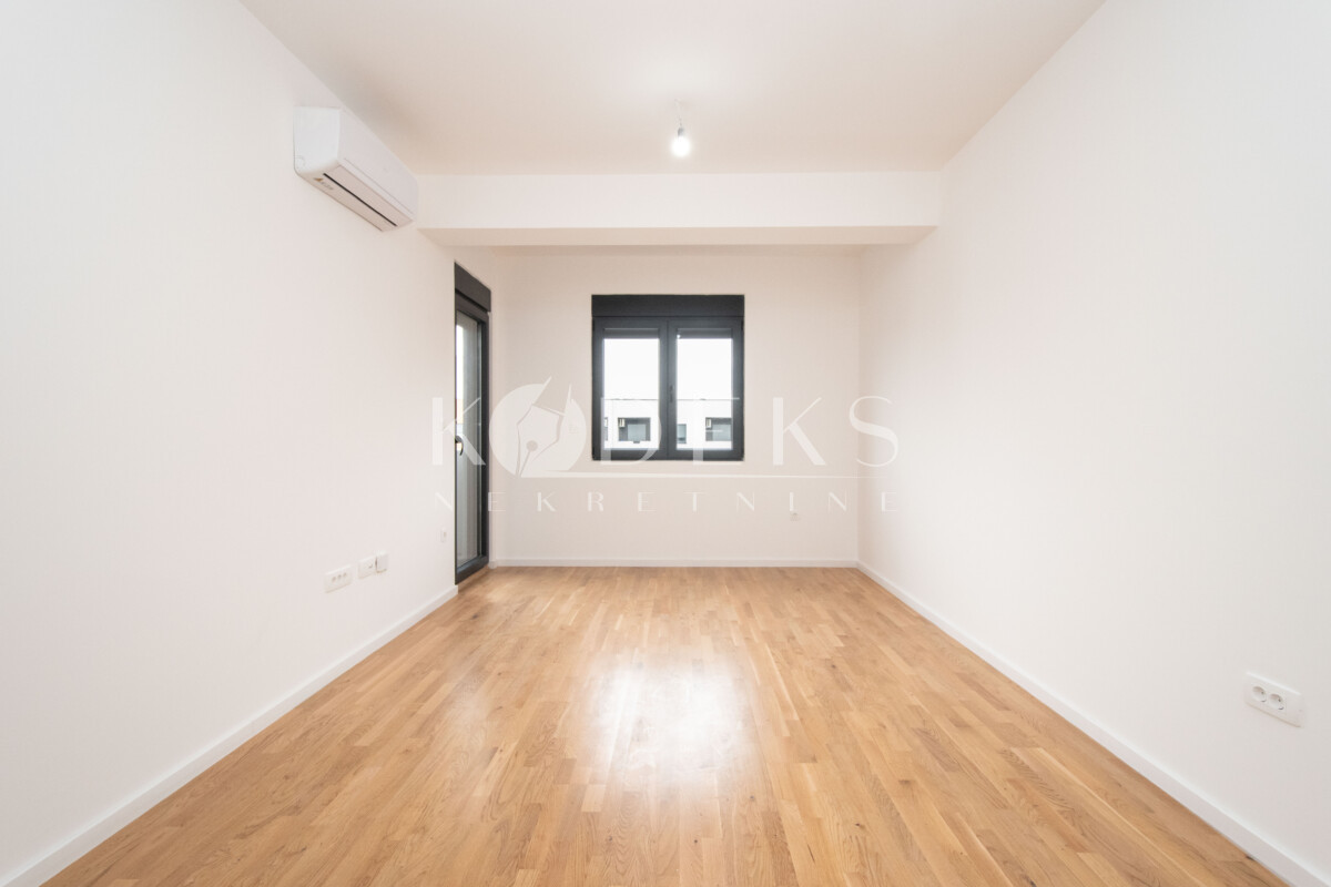 jednosoban stan izdavanje one bedroom apartment for rent podgorica crna gora stari aerodrom dadi plaza bemax 8-8 office space business-1
