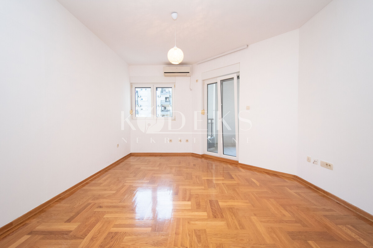 jednosoban stan izdavanje podgorica zabjelo pobrežje tuški put one bedroom apartment for rent podgorica-1